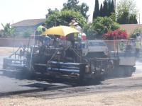Cedar Rapids CR451 Paver